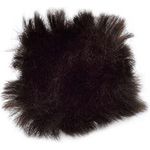 RØDE MINIFUR-LAV. Produkttyp: Mikrofon-Windschutz, Markenkompatibilität: Rode, Kompatibilität: Lavalier microphone. Breite: 44 mm, Höhe: 26 mm, Tiefe: 44 mm (400820200)