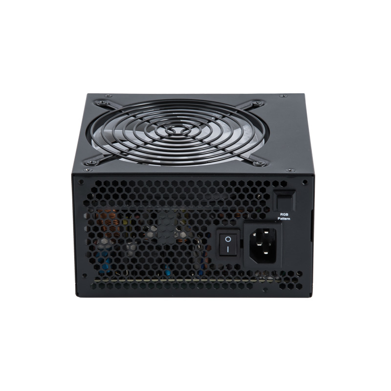 Chieftec Photon Series CTG-650C-RGB 650 W Netzteil Schwarz