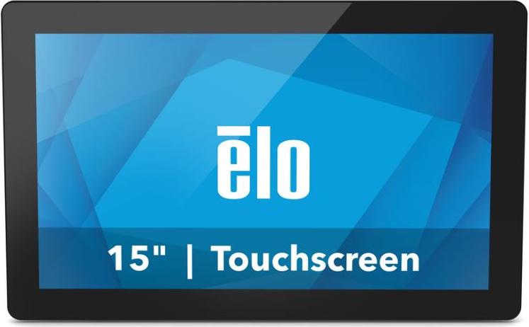 Elo 1594L Touchscreen-Monitor 39,6 cm (15.6") Full HD (E131375)