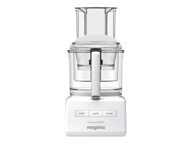 Magimix CS 5200 XL Küchenmaschine 1100 W Weiß