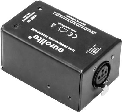 Eurolite USB-DMX512 PRO MK2 DMX Interface (51860121)