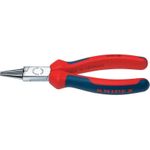 Knipex 22 05 140 Elektronik- u. Feinmechanik Rundzange Gerade 140 mm