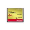 SanDisk Extreme - Flash-Speicherkarte - 64GB - 567x - CompactFlash (SDCFXSB-064G-G46)