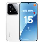 Xiaomi 15 5G 12GB/512GB, white (EU) - 512 GB (6932554406219)
