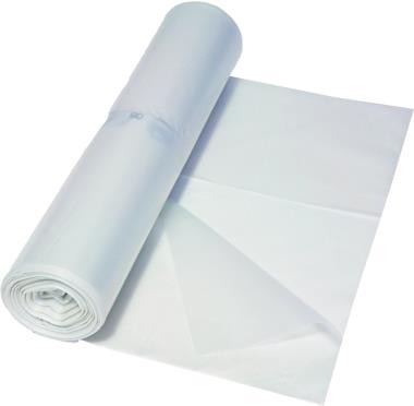 Abfallsack Standard 575x1000mm 70l transparent 25 St./Pack. (445000503)