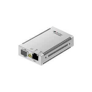 ALLIED Mini Media Converter 10/100/1000T to SFP (AT-MMC2000/SP-60)