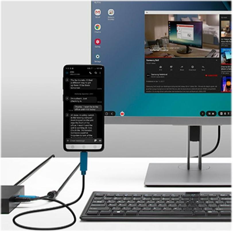 Kensington SD2000P USB-C 4K Nano Dock 60 W Power Delivery Schwarz