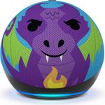 Amazon Echo Dot Kids 5Gen Drache (0840268966584)