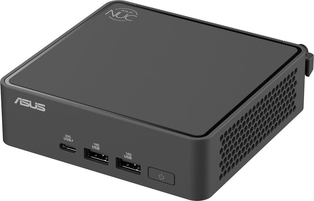 ASUS NUC RNUC15CRKU506302 Intel Core Ultra 5 225H 16 GB RAM 512 GB SSD Schwarz