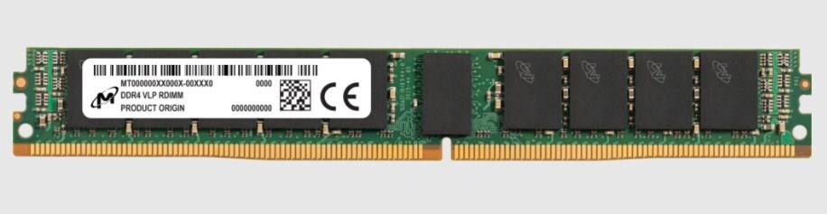 Micron VLP MTA18ADF4G72PZ-3G2 Speichermodul 32 GB 1 x 32 GB DDR4 3200 MHz (MTA18ADF4G72PZ-3G2)