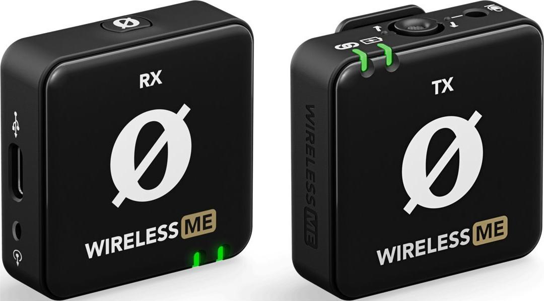 RØDE Wireless ME Funkmikrofon Schwarz