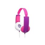 JVC HA KD5-P Kopfhörer (HAKD5P)