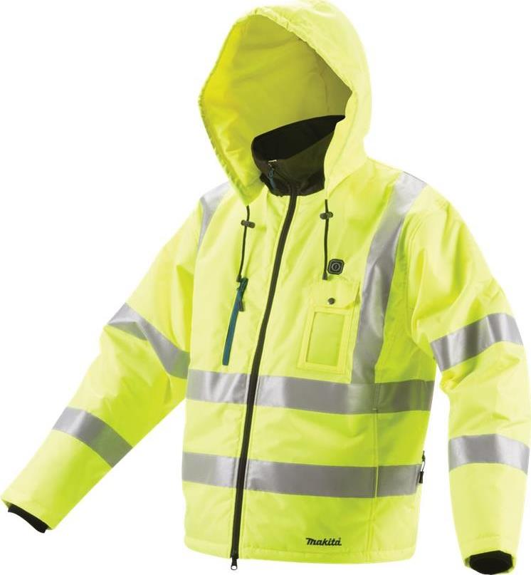 MAKITA DCJ206ZM AKKU-HEIZJACKE (DCJ206ZM)