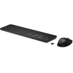 HP 650 Wireless Keyboard and M (4R013AA#UUZ)