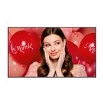 LG 55UH7Q-E 55" 4K UHD Digital Signage Display 700 cd/m² WebOS 24/7 Schwarz