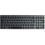 Hewlett Packard SPS-KYBD P W/POINT STICK W8-NOR (701986-091)