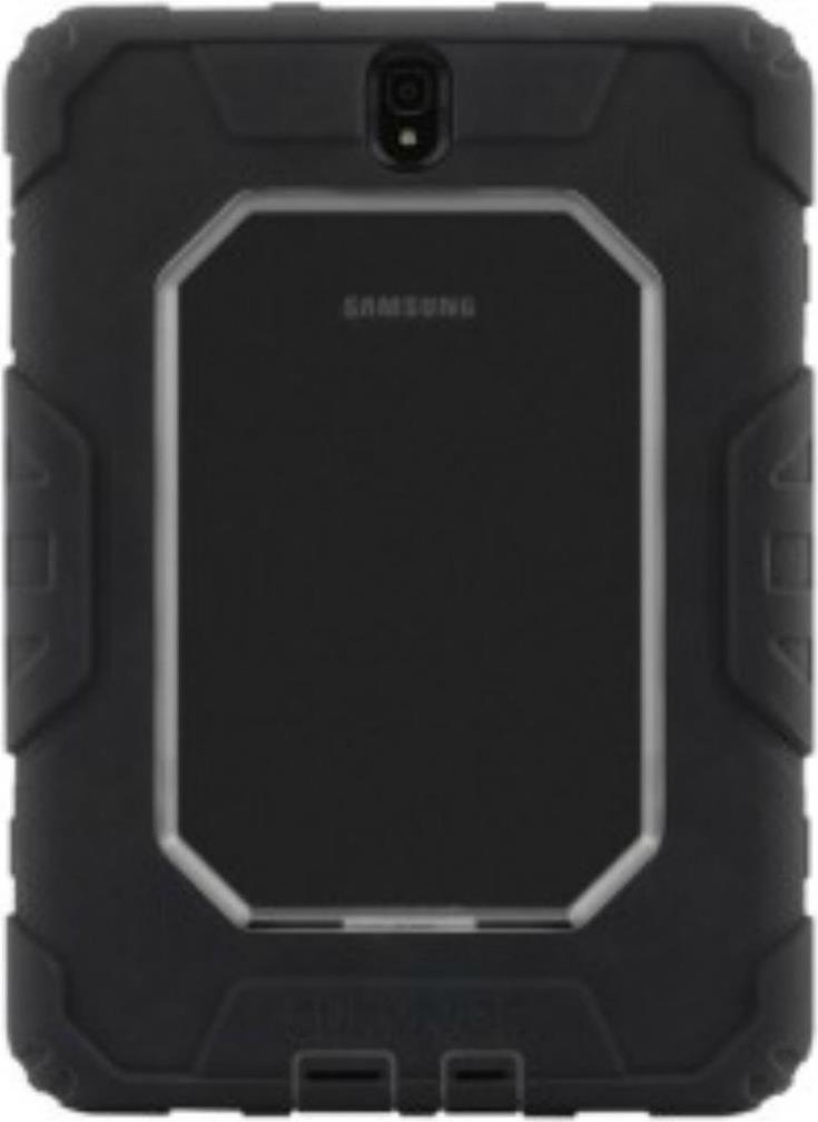 Griffin GB43574 9.7" Abdeckung Schwarz Tablet-Schutzhülle (GB43574)