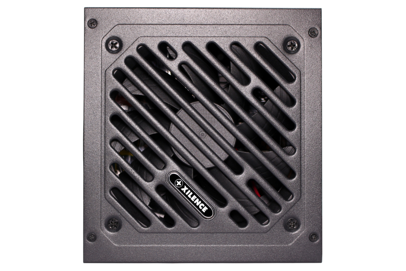 Xilence Gaming GOLD Series XP850R12 850 W Netzteil Schwarz