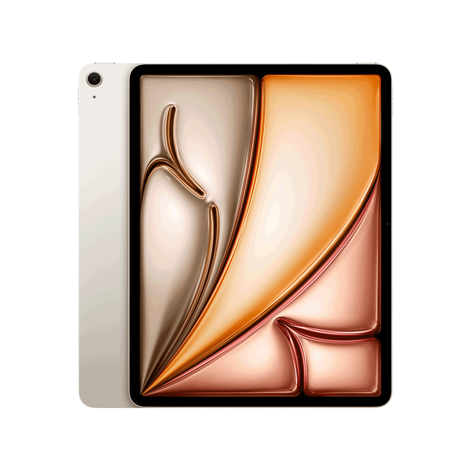 Apple iPad Air 13 M3 Wi-Fi 256GB (polarstern) (MCNQ4TY/A)