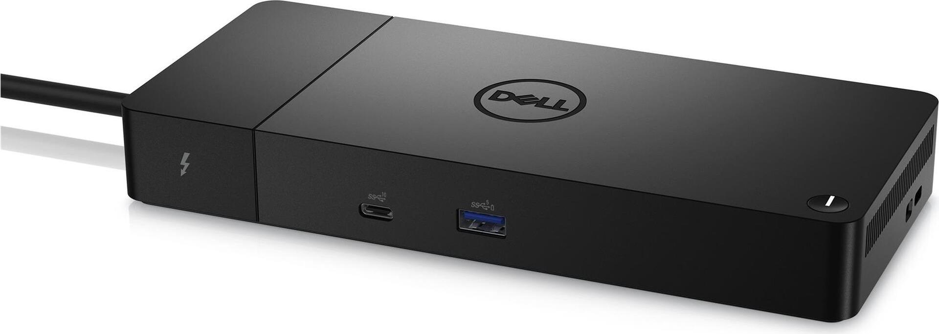 DELL Dock WD22TB4 w/ AC-Adapter 180 Watt (210-BDQH) (geöffnet)