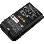 CipherLab Ersatzakku Ersatzakku, 3000mAh, passend für: RK95 (KBCENT1300503)