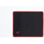 Havit HV-MP839 Mauspad Gaming-Mauspad Schwarz, Rot (HV-MP839)