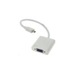 MicroConnect Adapterkabel (HDMIDVGA)