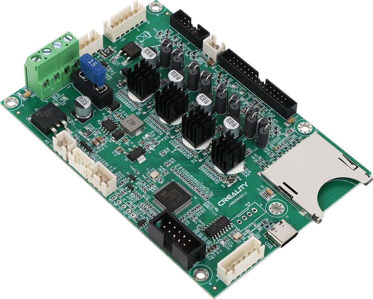 Creality 3D Ender-3 V3 SE Mainboard Kit (4002020066)