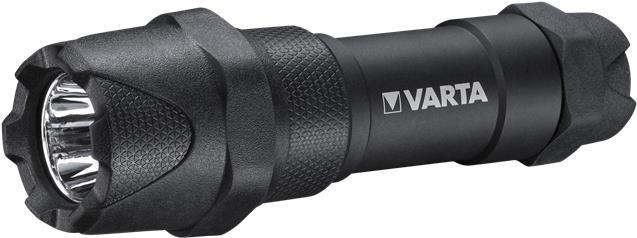 Varta INDESTRUCTIBLE F10 PRO Hand-Blinklicht Schwarz LED (18710101421)