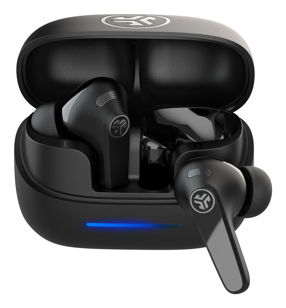 JLab JBuds ANC Pods In-Ear-Kopfhörer Schwarz