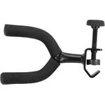 DIMAVERY Stativhalter für Gitarre, schwarz (26348028)