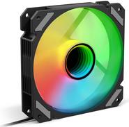 Sharkoon SHARK Mirror RGB PWM schwarz (4044951042449)