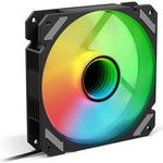 Sharkoon SHARK Mirror RGB PWM schwarz (4044951042449)