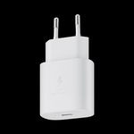 Samsung Wall Charger TA800NW 25W 1x Type-C - White EU