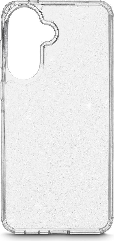 White Diamonds Cover Glitter Case für Samsung Galaxy A57 5G, Transparent (00039090)