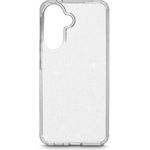 White Diamonds Cover Glitter Case für Samsung Galaxy A57 5G, Transparent (00039090)