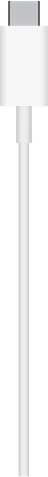 Apple MagSafe Silber - Weiß Indoor (MHXH3AM/A)