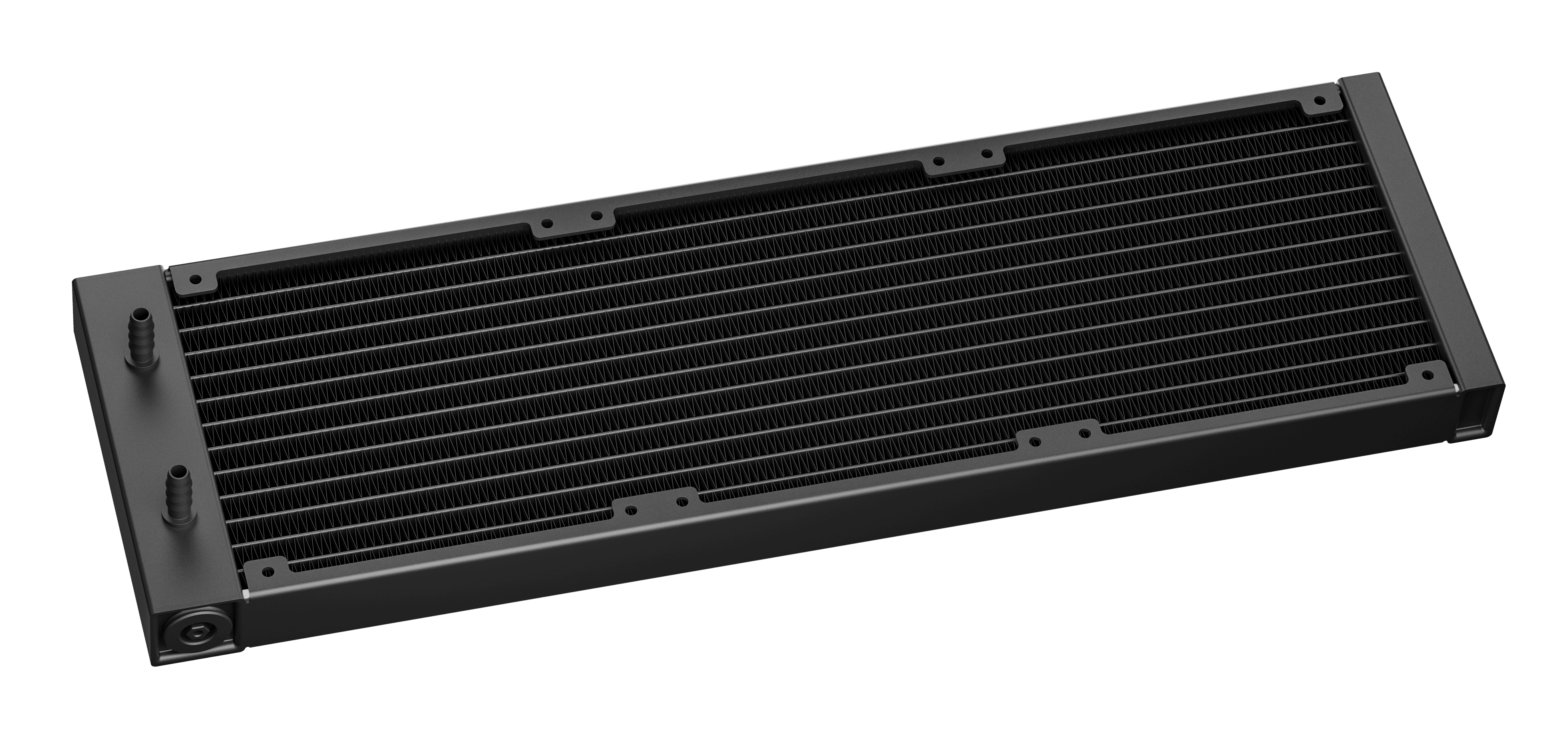 DeepCool MYSTIQUE 360 ARGB Prozessor-Flüssigkeitskühler 360 mm Schwarz