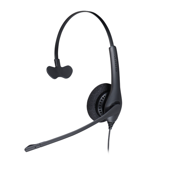 Jabra BIZ 1500 Mono Wideband Noise-Cancelling Microphone boom 