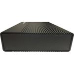 LC-Power LC-35U3-C Speicherlaufwerksgehäuse HDD / SSD-Gehäuse Schwarz 3.5"  (LC-35-U3-C)