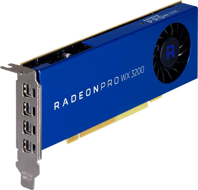 AMD Radeon Pro WX 3200 (100-506115)