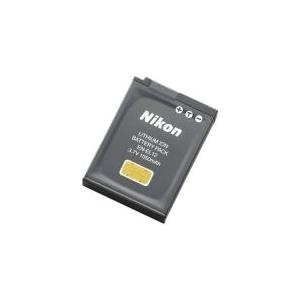 Nikon EN EL12 Kamerabatterie Li Ion 1050 mAh für Coolpix AW100, AW110, AW120, P330, P340, S31, S6150, S800, S9400, S9500, S9600, S9700  - Onlineshop JACOB Elektronik