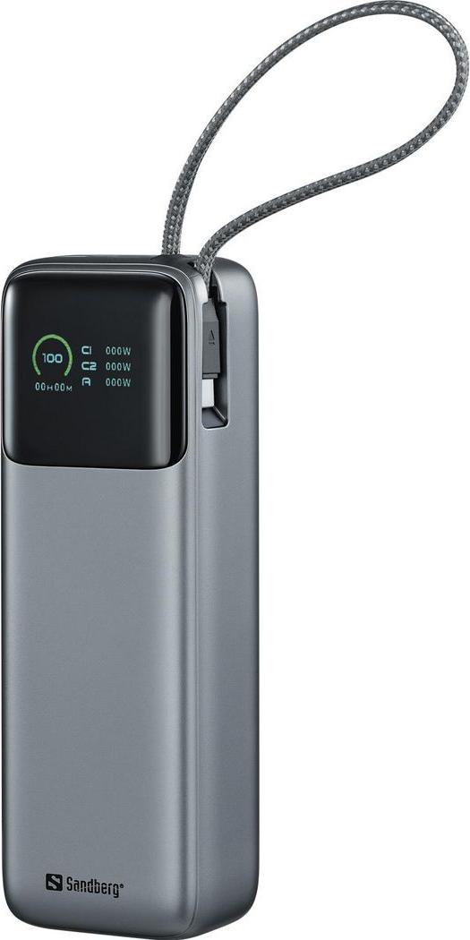Sandberg All-in1 Powerbank 20000 PD (421-30)