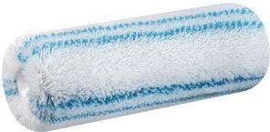 WESTEX Großflächenwalze DUROTEX, 250 mm, weiß / blau gepolstert mit speziellem 100% nassfestem Hartschaum, - 1 Stück (763525000)