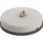 OBO Bettermann FangFix-System F-FIX-16 Komplettsystem 16kg (5403200)