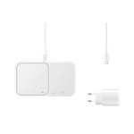 Samsung EP-P5400 Induktive Ladematte + AC-Netzteil (EP-P5400TWEGEU)