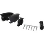 S/CONN maximum connectivity 10x Telefon TAE F-Stecker, unmontiert, Bausatz (72000-SET10)