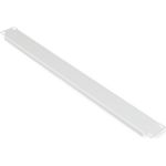 ROLINE 19 Zoll Blindblende 1HE grau (26.21.0093)