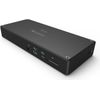 I-TEC Thunderbolt 3 Docking Station 1xDP 1xHDMI 1xTB3 1xGLAN 1xUSB-C 1xUSB 3.1 Gen2 4xUSB 3.0 1xSD Kartenleser 1x Audio/Mic 96W PD (TB3TRIPLEDOCKPD)