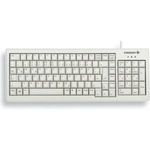 Cherry XS G84-5200LCMCH-0 USB Schweiz Grau Tastatur (G84-5200LCMCH-0)